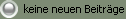 Keine neuen Beiträge