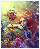 Mermaid - Elena Berezina (2011)