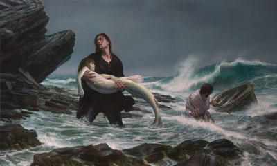 � Donato Giancola