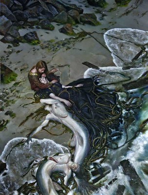 � Donato Giancola