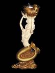 Mermaid Candle Holder