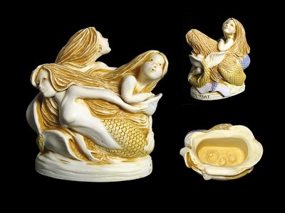 3 Nixen Schatulle 