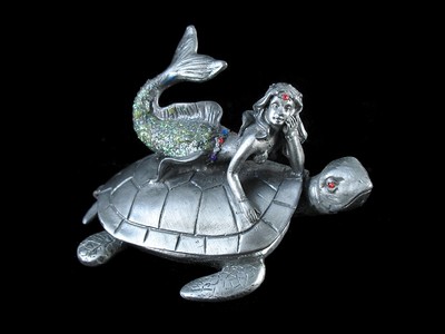 Schatulle Turtle