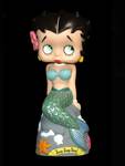 Betty Boop Blue