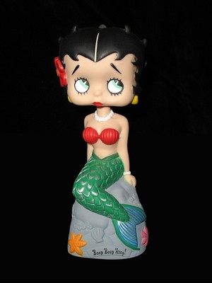 Betty Boop Red