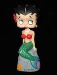 Betty Boop Red