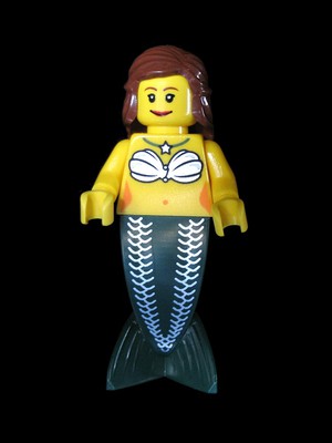 Lego Meerjungfrau