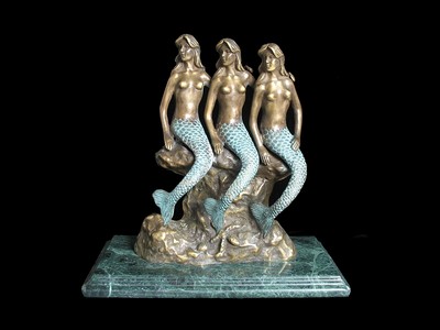 Bronze