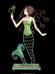 Metal Mermaid