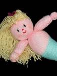 Strickpuppe