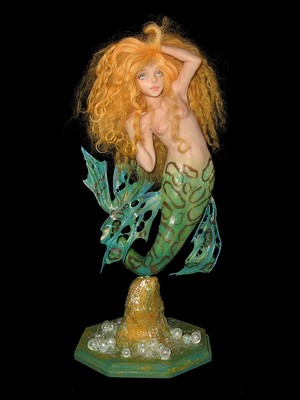 Spotted Mermaid